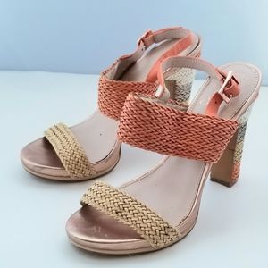 Vince Camuto Caribbean Summer Woven Espadrilles